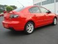 True Red - MAZDA3 i Touring Sedan Photo No. 4