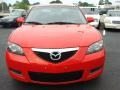 True Red - MAZDA3 i Touring Sedan Photo No. 6