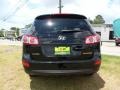 2011 Phantom Black Metallic Hyundai Santa Fe SE  photo #4