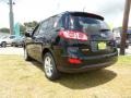 2011 Phantom Black Metallic Hyundai Santa Fe SE  photo #5