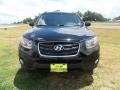 Phantom Black Metallic - Santa Fe SE Photo No. 8