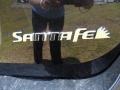 Phantom Black Metallic - Santa Fe SE Photo No. 16