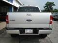 Silver Metallic - F150 FX4 SuperCab 4x4 Photo No. 7