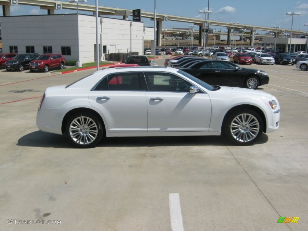 Bright White 2011 Chrysler 300 C Hemi Exterior Photo #50760963