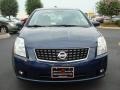 2008 Blue Onyx Nissan Sentra 2.0 S  photo #7