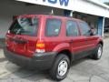 2006 Redfire Metallic Ford Escape XLS  photo #8