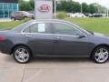 Carbon Gray Pearl - TSX Sedan Photo No. 7