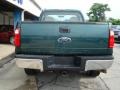 2008 Forest Green Metallic Ford F250 Super Duty XL Regular Cab 4x4  photo #7