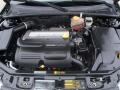 2.0 Liter Turbocharged DOHC 16-Valve 4 Cylinder Engine for 2004 Saab 9-3 Linear Sedan #50761611
