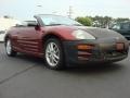 2001 Patriot Red Pearl Mitsubishi Eclipse Spyder GT #50731870