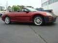 Patriot Red Pearl - Eclipse Spyder GT Photo No. 2