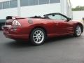 Patriot Red Pearl - Eclipse Spyder GT Photo No. 4