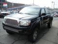 Black Sand Pearl - Tacoma Access Cab 4x4 Photo No. 4