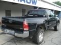 2008 Black Sand Pearl Toyota Tacoma Access Cab 4x4  photo #8