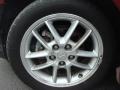 2001 Mitsubishi Eclipse Spyder GT Wheel and Tire Photo