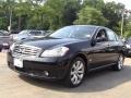 Black Obsidian - M 35x Sedan Photo No. 4