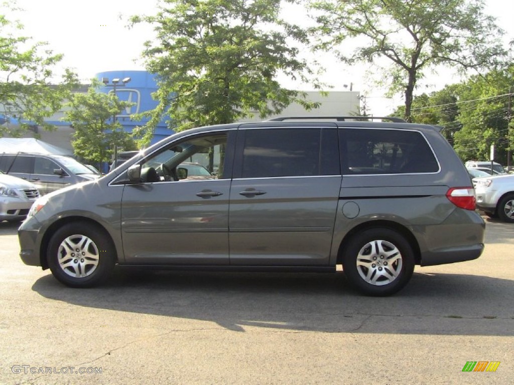 2007 Honda odyssey ex colors