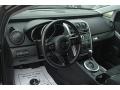 2009 Brilliant Black Mazda CX-7 Touring  photo #24