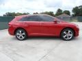  2011 Venza V6 Barcelona Red Metallic