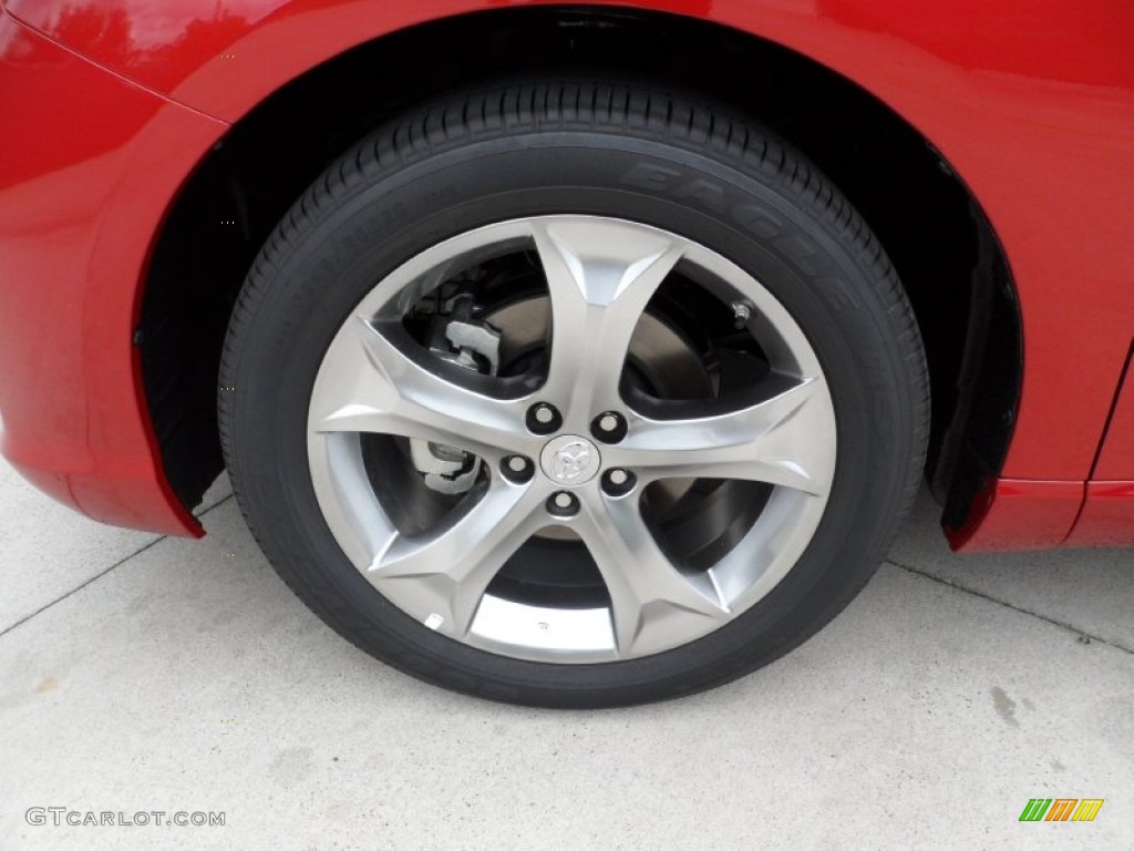 2011 Toyota Venza V6 Wheel Photo #50763122