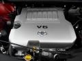  2011 Venza V6 3.5 Liter DOHC 24-Valve Dual VVT-i V6 Engine