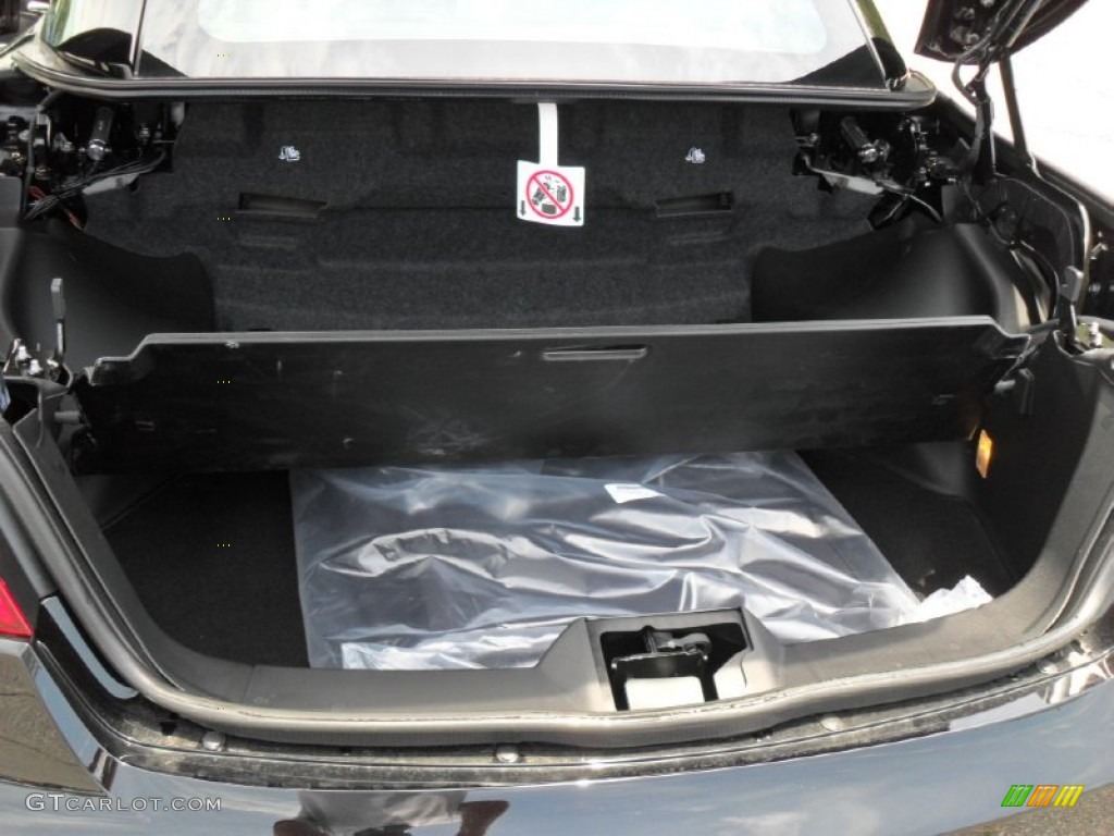 2011 Chrysler 200 Limited Convertible Trunk Photo #50763237