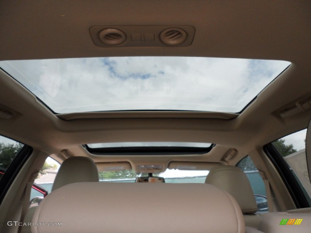2011 Toyota Venza V6 Sunroof Photos