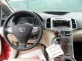 Dashboard of 2011 Venza V6