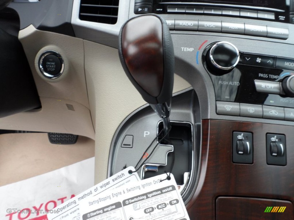 2011 Toyota Venza V6 Transmission Photos