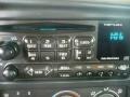 2002 Chevrolet Silverado 2500 LS Extended Cab 4x4 Controls