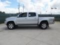 2011 Silver Streak Mica Toyota Tacoma V6 TRD Sport PreRunner Double Cab  photo #6