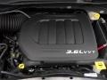 3.6 Liter DOHC 24-Valve VVT Pentastar V6 Engine for 2011 Chrysler Town & Country Limited #50763993