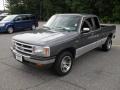 Medium Opal Metallic 1994 Mazda B-Series Truck B4000 LE Extended Cab Exterior