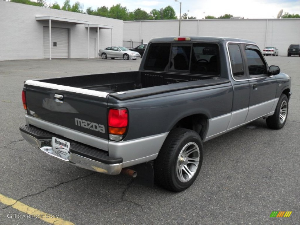 1994 Medium Opal Metallic Mazda B-Series Truck B4000 LE ...