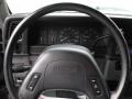 1994 Mazda B-Series Truck Gray Interior Steering Wheel Photo