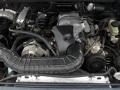 4.0 Liter OHV 12-Valve V6 1994 Mazda B-Series Truck B4000 LE Extended Cab Engine