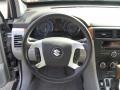2007 Suzuki XL7 Grey Interior Steering Wheel Photo