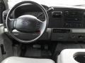 Oxford White - F250 Super Duty XL Crew Cab Photo No. 15