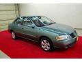 2006 Jaded Metallic Nissan Sentra 1.8 S #50731433