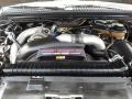 6.0 Liter OHV 32 Valve Power Stroke Turbo Diesel V8 2003 Ford F250 Super Duty XLT SuperCab Engine