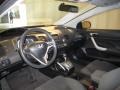 Nighthawk Black Pearl - Civic EX Coupe Photo No. 11