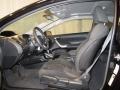 Nighthawk Black Pearl - Civic EX Coupe Photo No. 12