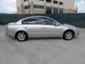 2002 Sheer Silver Metallic Nissan Altima 2.5 SL  photo #2