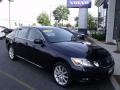Blue Onyx Pearl - GS 300 AWD Photo No. 1