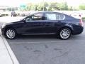 Blue Onyx Pearl - GS 300 AWD Photo No. 6