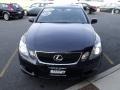 Blue Onyx Pearl - GS 300 AWD Photo No. 8
