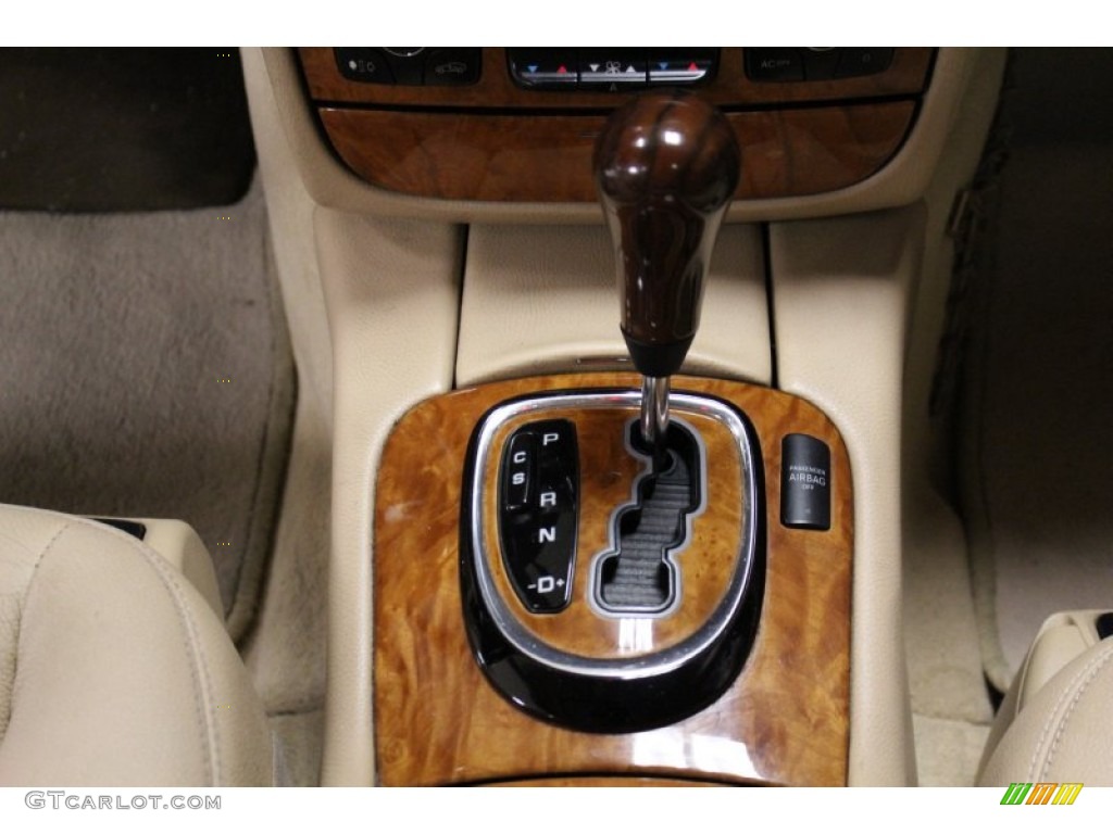 2003 Mercedes-Benz S 430 Sedan 5 Speed Automatic Transmission Photo #50765772