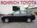 Black Pearl - Elantra GLS Sedan Photo No. 1