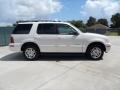  2002 Mountaineer  Oxford White