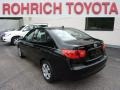 Black Pearl - Elantra GLS Sedan Photo No. 2